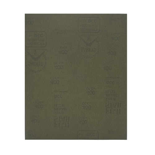 耐水紙ヤスリ #400