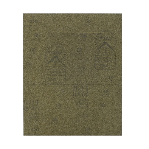 耐水紙ヤスリ #80