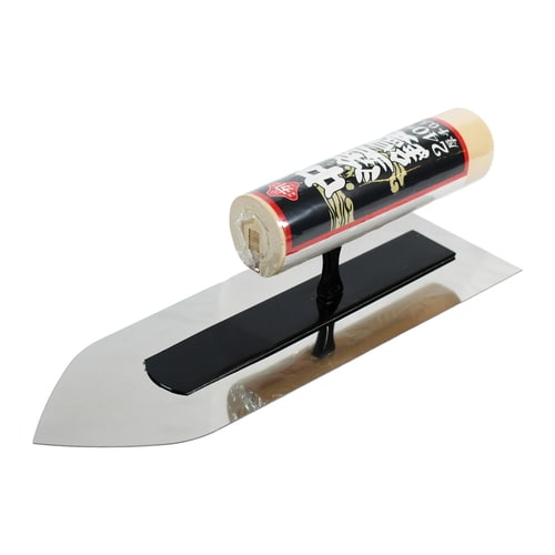 背金ステン中塗鏝 240ミリ