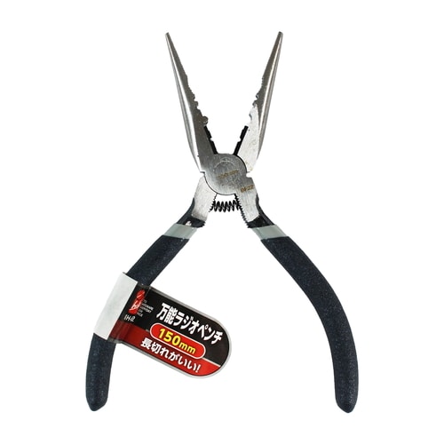 万能ラジオペンチ IH−62