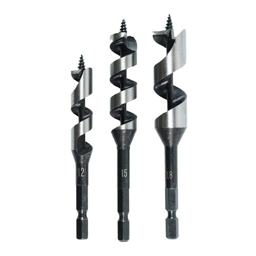 木工用ドリルセット