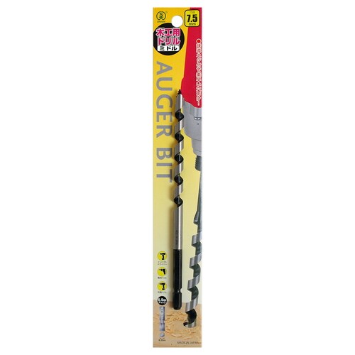 木工用ドリルミドル