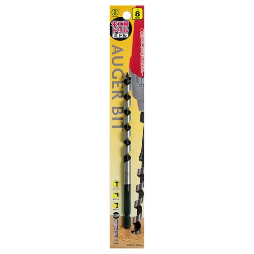 木工用ドリルミドル