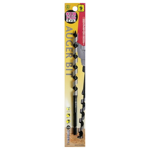 木工用ドリルミドル