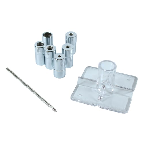 木工用穴あけガイド