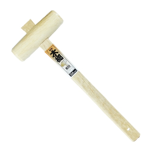 木槌 柾目 36ミリ