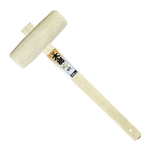 木槌 柾目 48ミリ