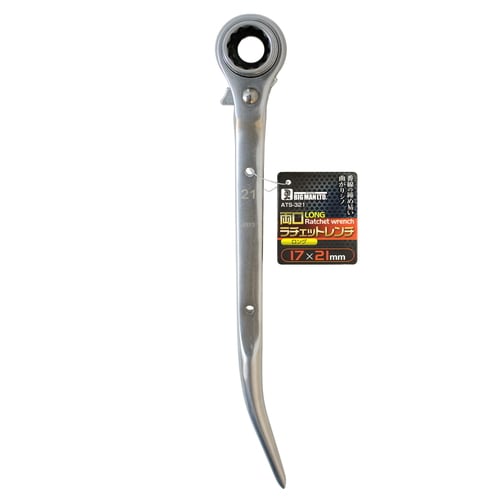 両口ラチェットロング