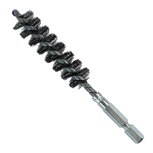 六角軸ツイストブラシ