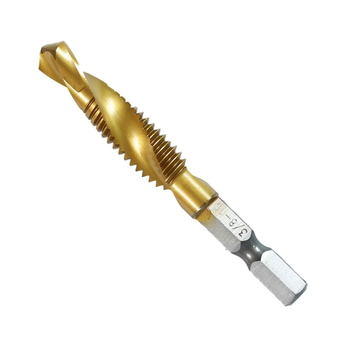 六角軸ドリルタップ