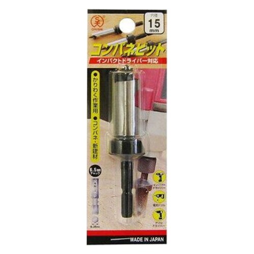 コンパネビット 15.0ミリ