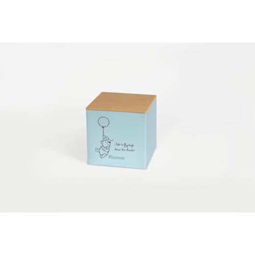 フタ付ティッシュケース