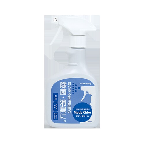 メディクロール 400mL 5本組