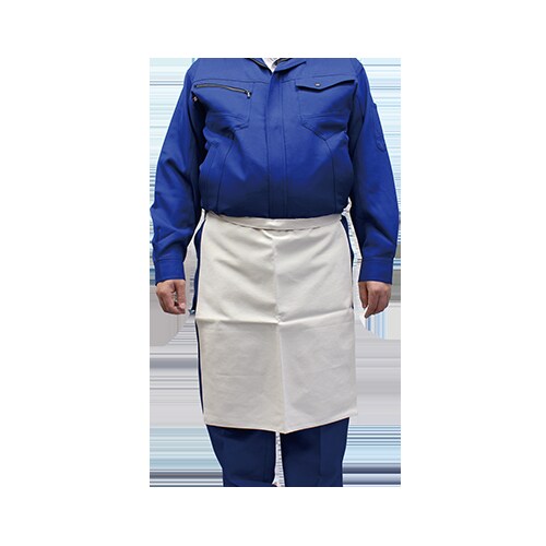 帆布腰下前掛け