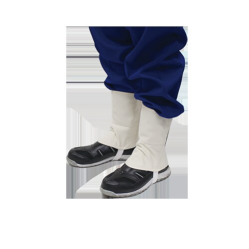 帆布足カバーマジック止 LL