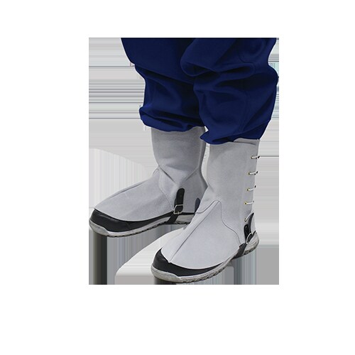 床皮足カバー溶接用(カギ止)