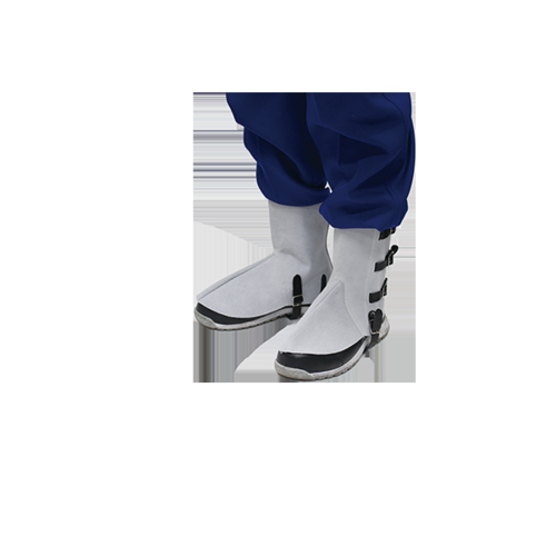 床皮足カバー3本バンド