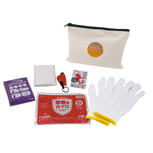 レスキューカーセット ミッド