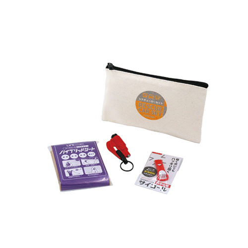 レスキューカーセット ミニ