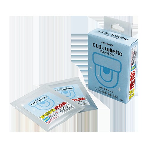 クロッツトワレ