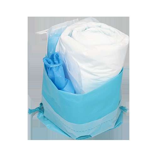 嘔吐物処理キットスピードクリーンLightシートタ