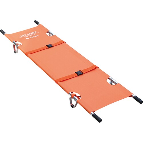 折りたたみ担架 ライフキャリー