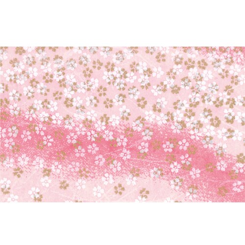 友禅和紙 全判 花嵐・桃香 2セット