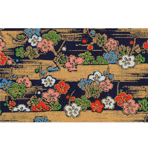 友禅和紙 全判 金紗帯・藍 2セット