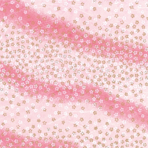 友禅和紙 半才判 花嵐・桃香 4セット