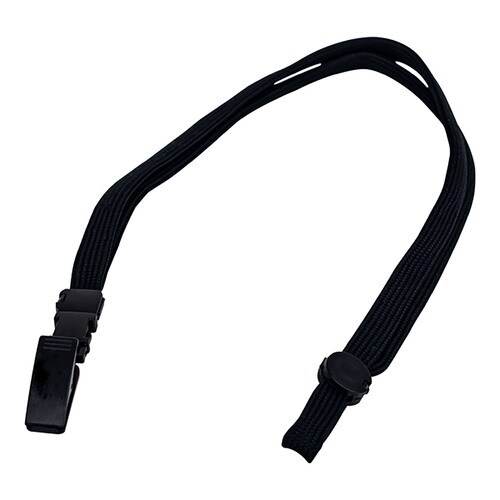 ジョイントストラップ C型 ブラック 50セット