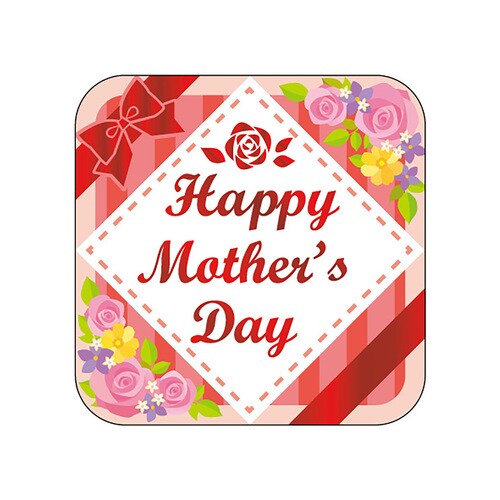 食品表示ラベル シール Mother’s 2セット