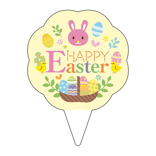 食品表示 ピック EASTER