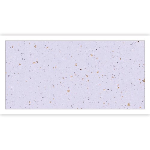 高級和紙箸置きマット 天の川 紫 3セット