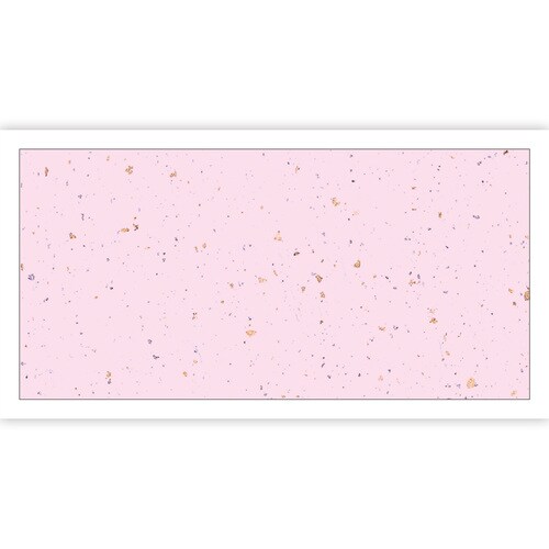 高級和紙箸置きマット 天の川 桃 3セット