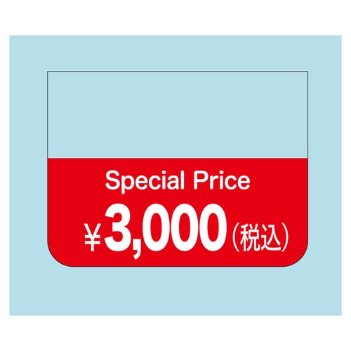 販促ラベル シール SpecialPri 2セット