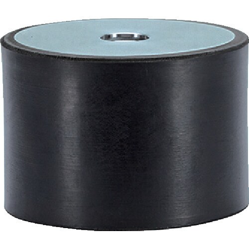 HALDER ゴム メタルバッファー 両側メネジ付