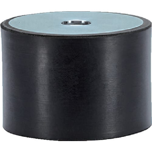 HALDER ゴム メタルバッファー 両側メネジ付