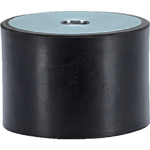 HALDER ゴム メタルバッファー 両側メネジ付