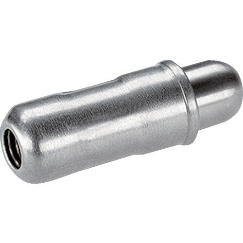 HALDER スプリングプランジャ スラストピン付