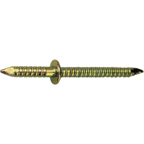 ダイドーハント HP ツバ付リング合釘 23 8本