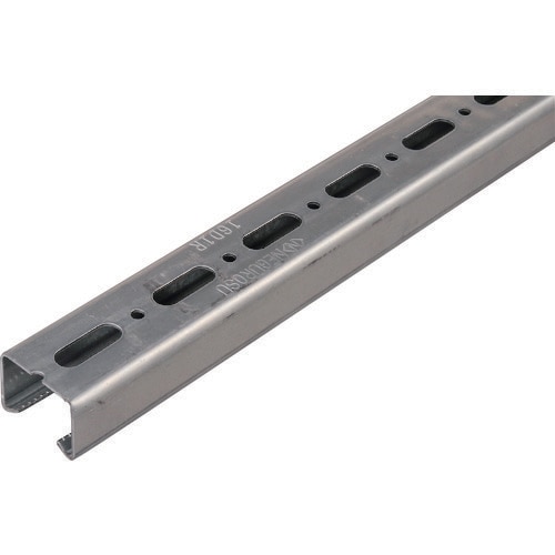 ネグロス電工 長穴付きダクターチャンネル