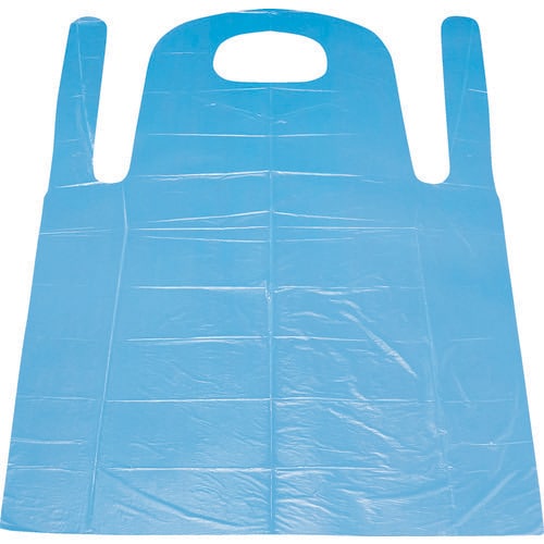 ハクゾウメディカル ハクゾウプラスチックエプロンS