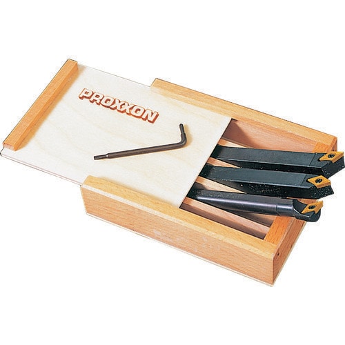 プロクソン 小型旋盤用別売りオプション スローアウ