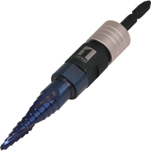 MUSTTOOL IM−2QSV−414 軸交換式