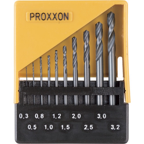 プロクソン マイクログラインダー用先端工具用先端工