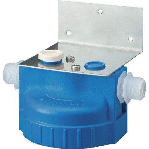 アドバンテック プラスチック製ハウジング1PA壁掛