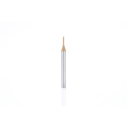 京セラ 微細加工用超硬ボールエンドミル 2KMBL