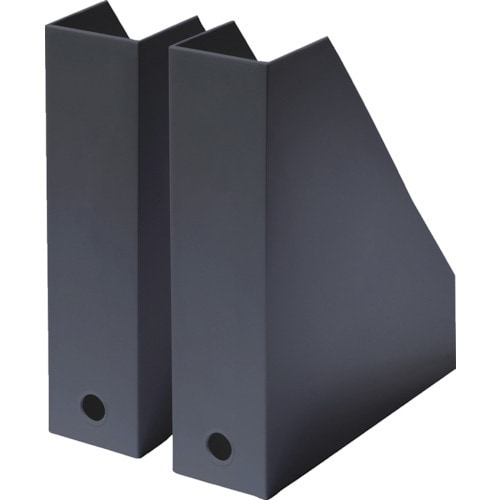 吉川国工業所 MX−19 A4ファイルボックス2個