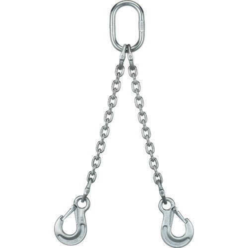 象印 SUS製チェーンスリング2本吊りスリングフッ