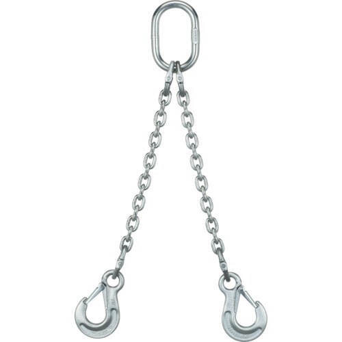 象印 SUS製チェーンスリング2本吊りスリングフッ